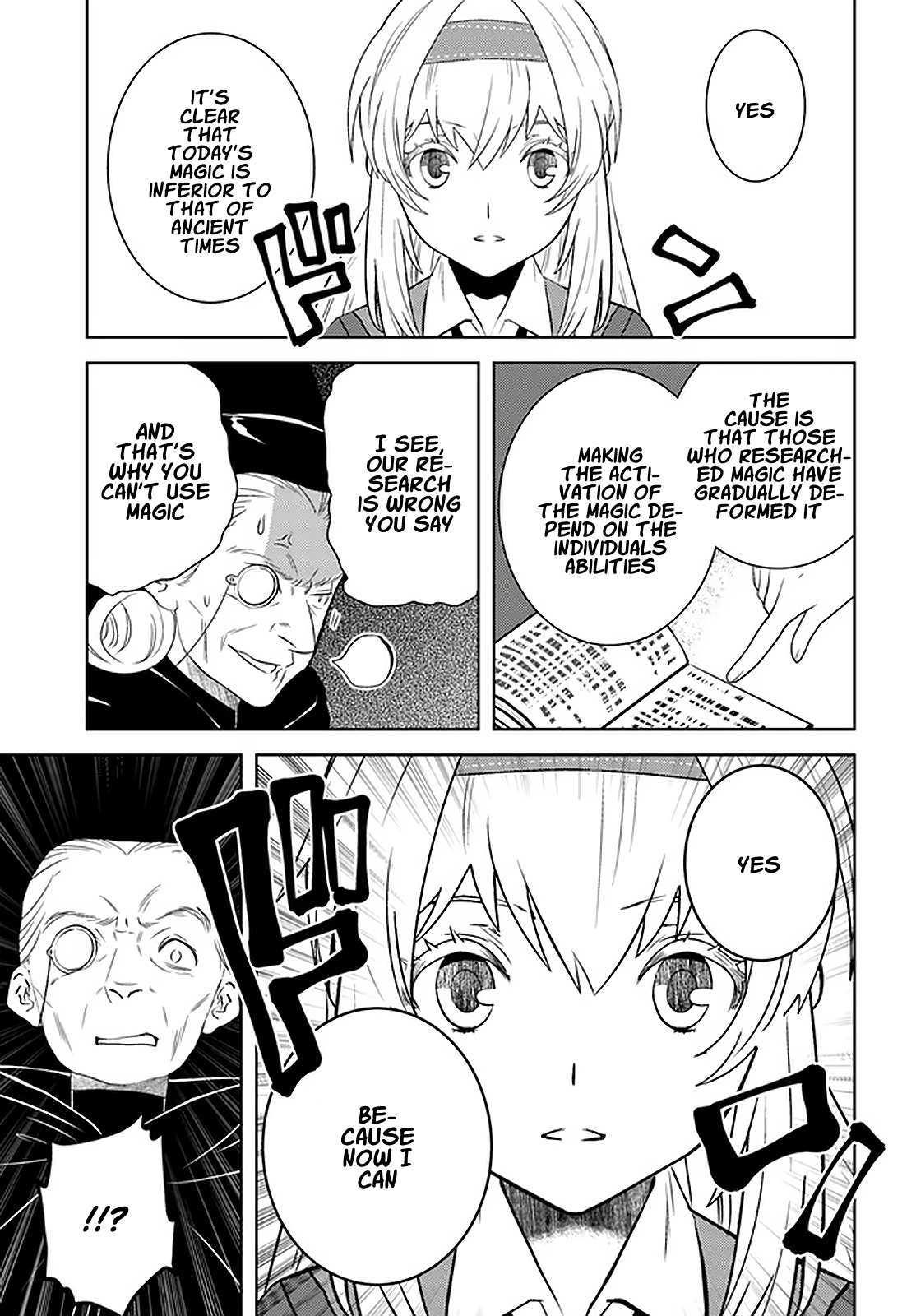 Arafoo Kenja No Isekai Seikatsu Nikki Chapter 25 14